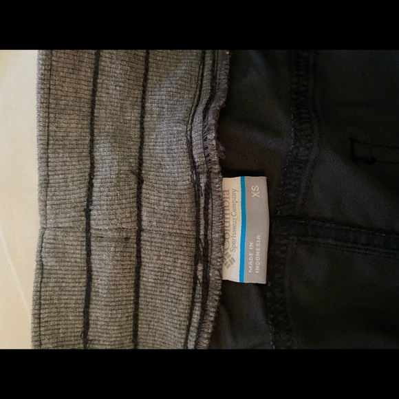 Columbia hiking shorts worn once excellent condition - Picture 3 of 3